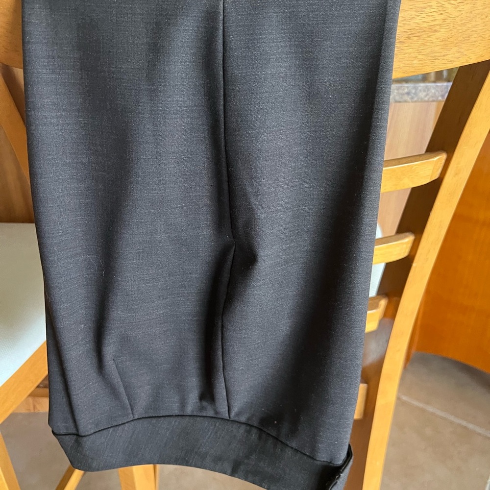 Alex Marie Charcoal Dress Pants
